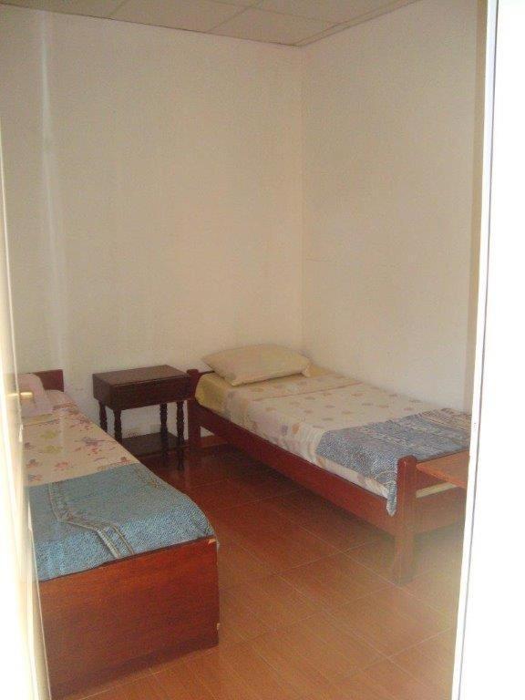 Residencial Santiago Habitaciones Hotel Bed & Break Fast Posadas Buitenkant foto