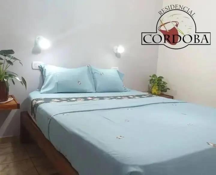 Residencial Santiago Habitaciones Hotel Bed & Break Fast Posadas Buitenkant foto