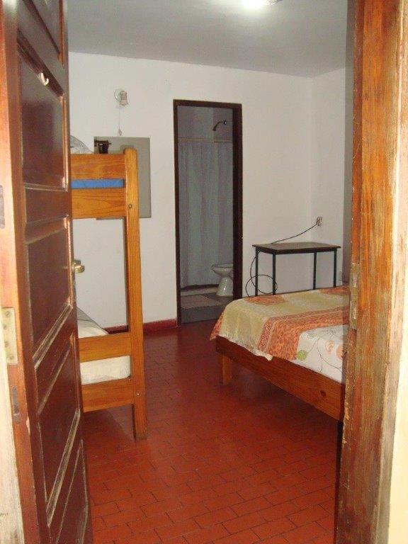 Residencial Santiago Habitaciones Hotel Bed & Break Fast Posadas Buitenkant foto
